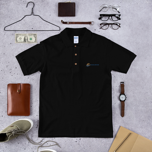 MS3WW Embroidered Polo