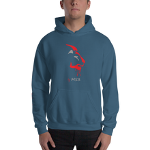 "Red Face Lion" Hoodie