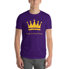 "Kings Do King Things" Tee