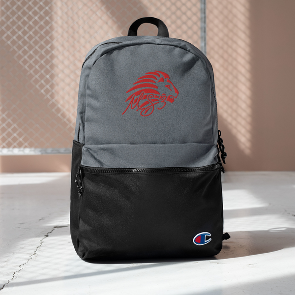 Embroidered Champion MS3 Backpack