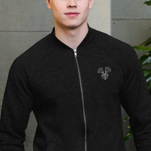 3 Diamond Bomber Jacket
