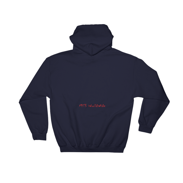 Rabid Lion Hoodie