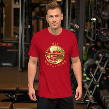 Golden World MS3 Tee