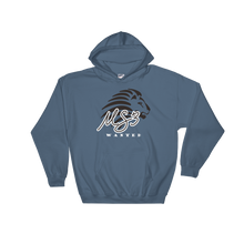 "Wanted" MS3 Lion Unisex Hoodie