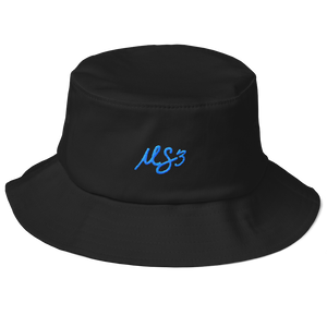 MS3 Old School Bucket Hat
