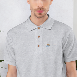 MS3WW Embroidered Polo