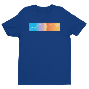 MS3 Leaping Sunrise Tee