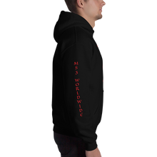 "Red Face Lion" Hoodie