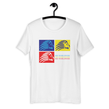 3 Lions Message Tee