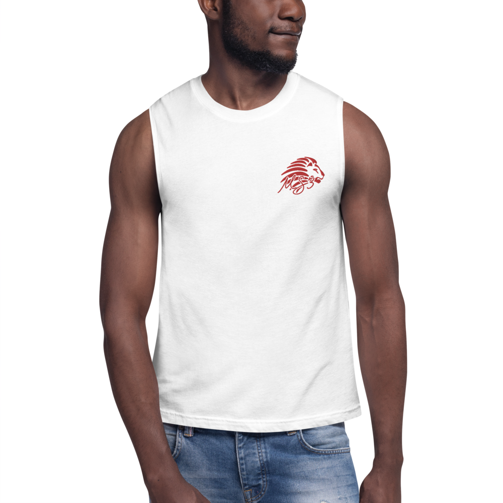 MS3 Lion Muscle Shirt