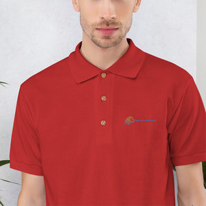 MS3WW Embroidered Polo