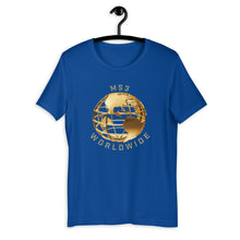 Golden World MS3 Tee