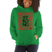 Strong...Unisex Hoodie
