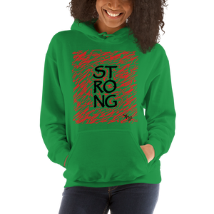 Strong...Unisex Hoodie