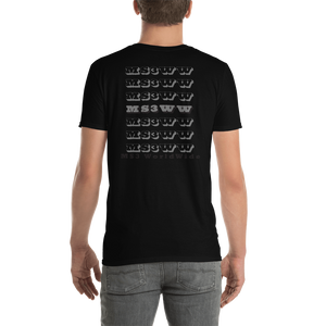 MS3WW Unisex Lion Tee