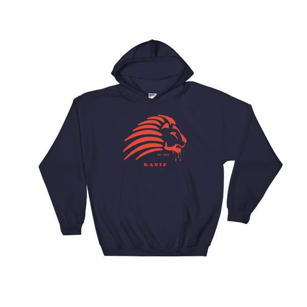 Rabid Lion Hoodie