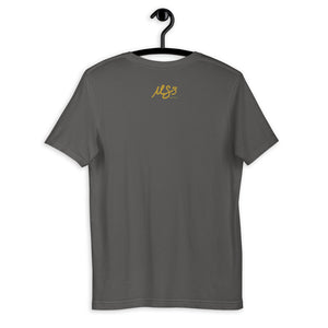 Golden World MS3 Tee