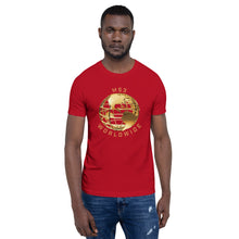 Golden World MS3 Tee