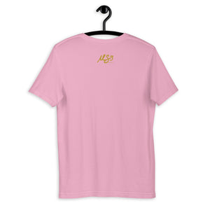 Golden World MS3 Tee