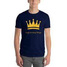 "Kings Do King Things" Tee