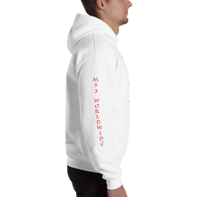 "Red Face Lion" Hoodie