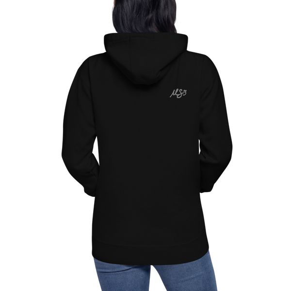 Lime MS3 Lion Hoodie