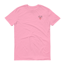 3 Diamond Embroidered Tee