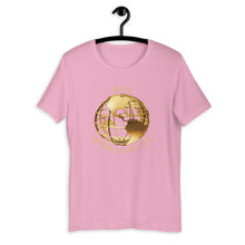 Golden World MS3 Tee