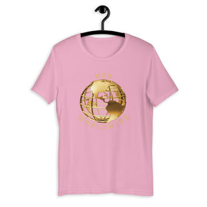 Golden World MS3 Tee