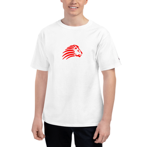 Champion NYC "Thank You" Tee