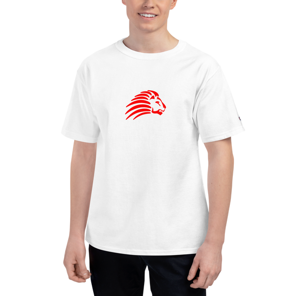 Champion NYC "Thank You" Tee