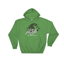 "Wanted" MS3 Lion Unisex Hoodie