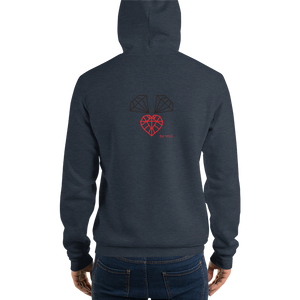 "That 3 Diamond" Unisex Hoodie