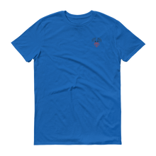 3 Diamond Embroidered Tee