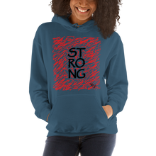 Strong...Unisex Hoodie