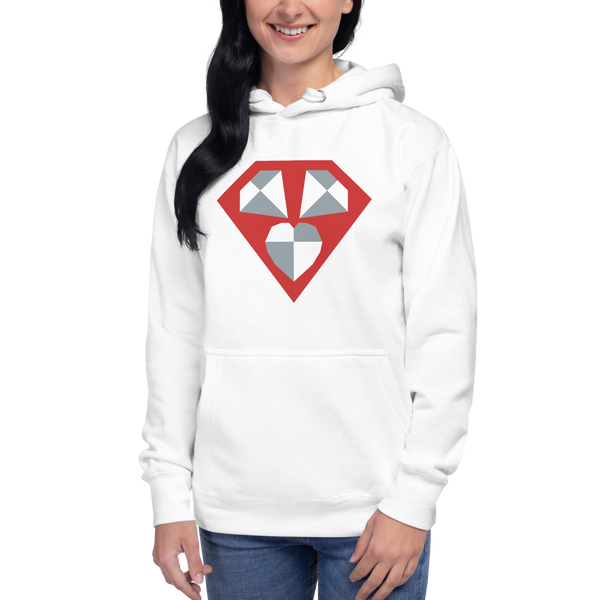 Custom Diamond Hoodie