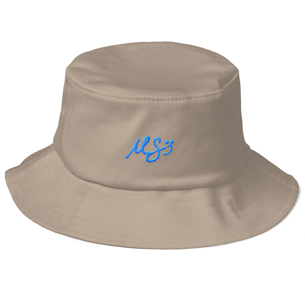 MS3 Old School Bucket Hat