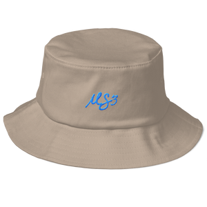 MS3 Old School Bucket Hat