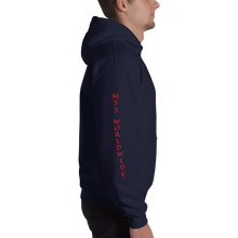 "Red Face Lion" Hoodie