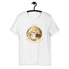 Golden World MS3 Tee