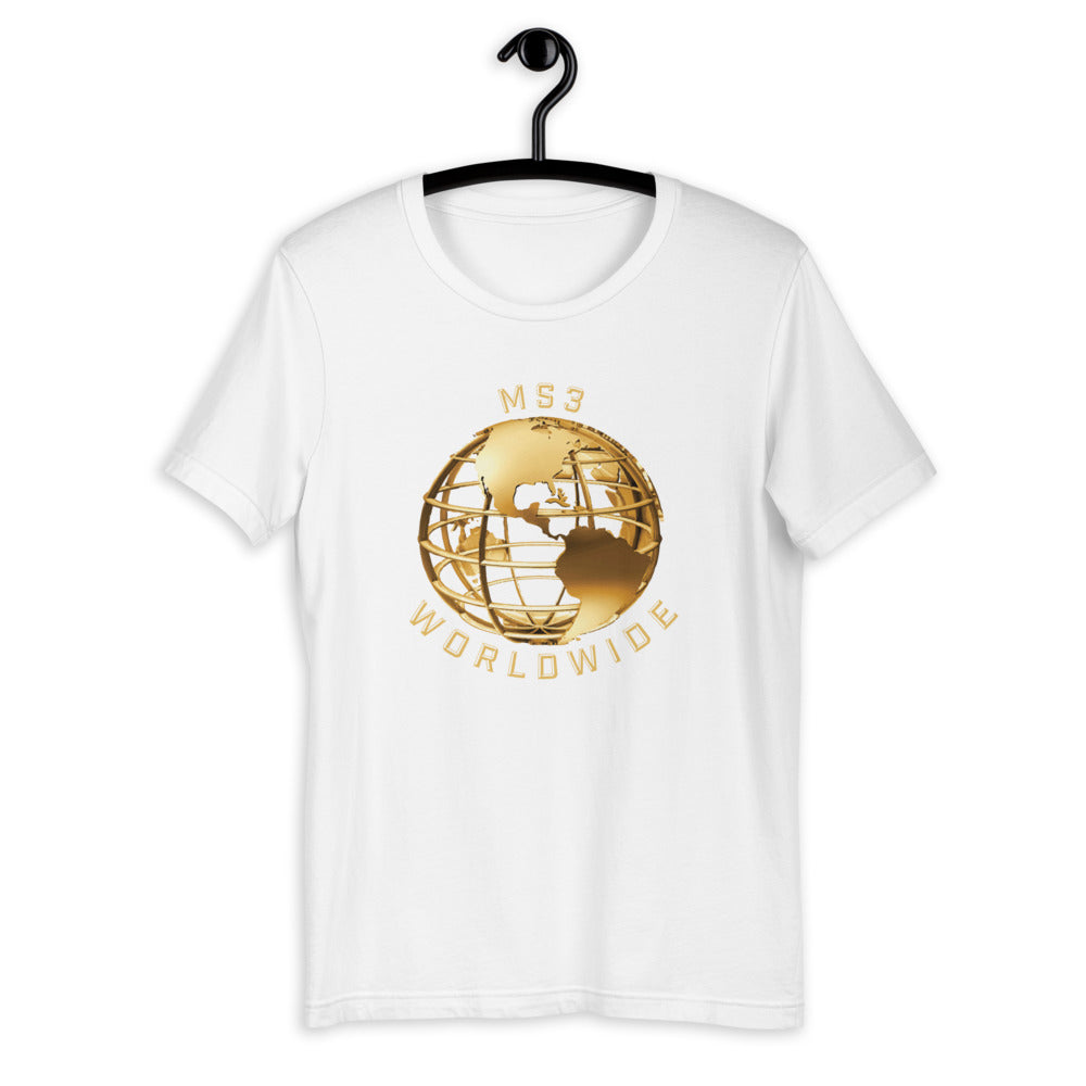Golden World MS3 Tee