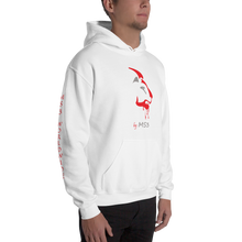 "Red Face Lion" Hoodie