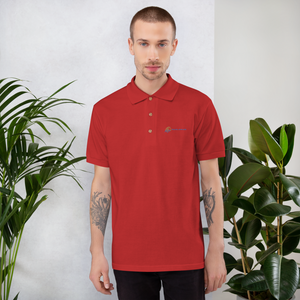 MS3WW Embroidered Polo