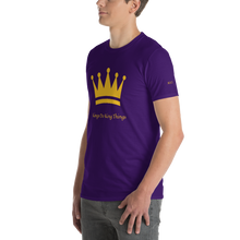 "Kings Do King Things" Tee