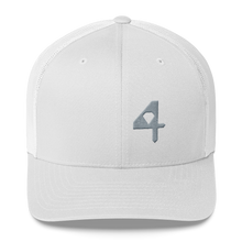"The Grey 4" Trucker Kap