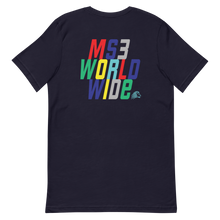 Multi-Color MS3 Tee