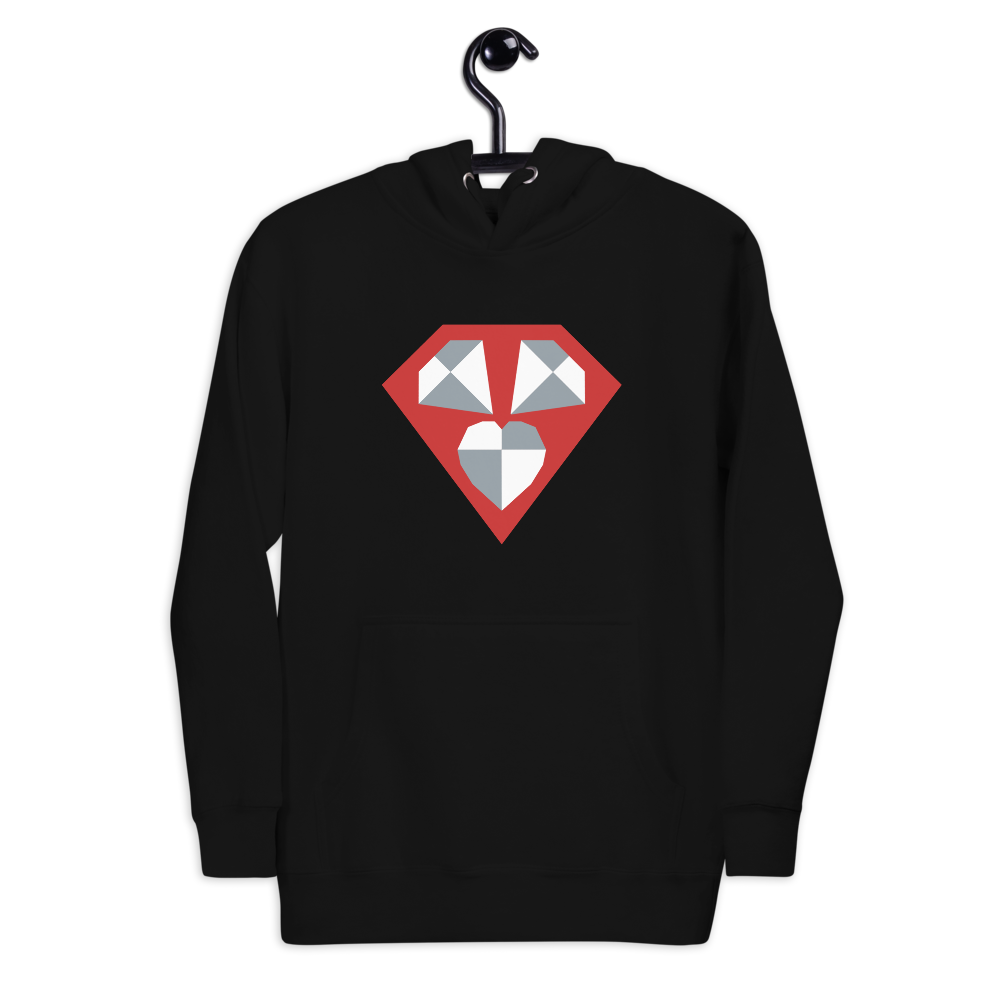 Custom Diamond Hoodie