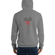 "That 3 Diamond" Unisex Hoodie