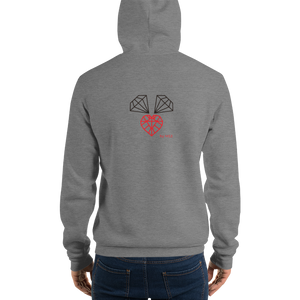 "That 3 Diamond" Unisex Hoodie