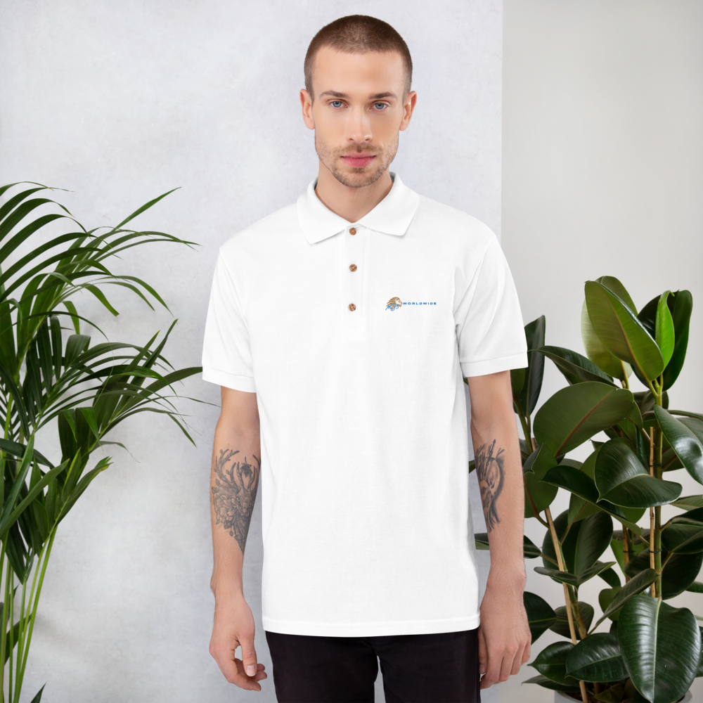 MS3WW Embroidered Polo